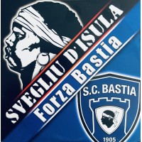 CD Disque SVEGLIU D'ISULA FORZA BASTIA SCB