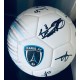 Ballon officiel PARIS FC signé par toute l'equipe saison 2023-2024
