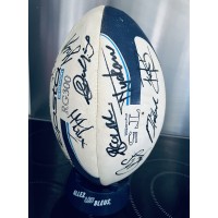 Ballon Rugby kipsta WORLD CUP FRANCE 2023 signé SPRINGBOKS