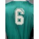 Maillot ADIDAS ancien taille XL porté N°6 vert