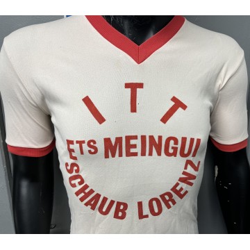 Maillot Club Allemand porté N°2 Bundesliga KOPA taille 4/5