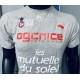 Tee-shirt OGCN NICE enchauffement ancien taille XL