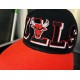 CASQUETTE VINTAGE BULLS Basket vintage CHICAGO adulte