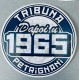 Autocollant Sticker Supporter SCB BASTIA TRIBUNA PETRIGNANI DAPOI U 1965