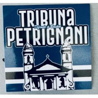 Autocollant Sticker Supporter SCB BASTIA TRIBUNA PETRIGNANI DIFENDE A BASTIA