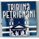 Autocollant Sticker Supporter SCB BASTIA TRIBUNA PETRIGNANI DIFENDE A BASTIA