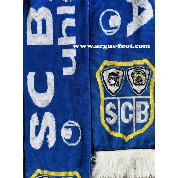 Echarpe SCB BASTIA Uhlsport année 2000