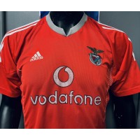 Maillot du BENFICA LISBONNE ancien vodafone adidas taille L