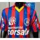 Maillot ancien porté GFCA AJACCIO N°10 saison 1992