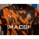 Maillot OM MARSEILLE Puma taille L  droit au but CMA CGM