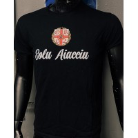 Tee shirt ORSI RIBELLI OR02 SOLU AIACCIU Supporter ACA taille M