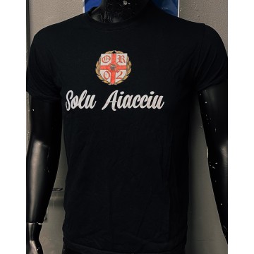 Tee shirt ORSI RIBELLI OR02 SOLU AIACCIU Supporter ACA taille M