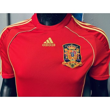 Maillot Officiel ESPAGNE équipe Nationale Taille M ADIDAS