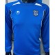 Pull SCB BASTIA echauffement année 2000 taille M uhlsport