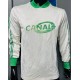 Maillot Coupe ADIDAS VENTEX porté N°11 Canal+ BLANC/VERT