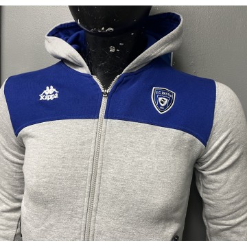 Veste SCB BASTIA KAPPA taille 14ans