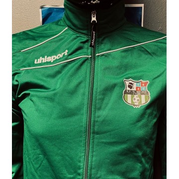 Veste USCC CORTE Football CORSE Uhlsport taille M