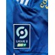 Maillot BASTIA SCB porté N°27 ALFARELA Ligue 2 CORSE AJACCIO