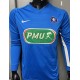 Maillot COUPE DE. FRANCE porté N°7 FFF taille L Nike DriFit BLEU