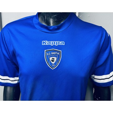 Maillot BASTIA SCB Kappa taille XXXL Occasion