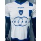 Maillot BASTIA SCB taille S Kappa Blanc Epoque LIGUE 1