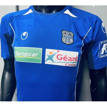 Maillot Bastia SCB taille L Uhlsport Occasion