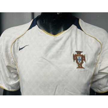 maillot PORTUGAL FPF Nike taille XL blanc