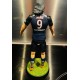 FOOTBALL - MY FIGURINE EDINSON CAVANI PSG PARIS 15CM