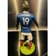 FOOTBALL - MY FIGURINE PAUL POGBA FRANCE FFF 15CM