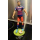 FOOTBALL - MY FIGURINE NEYMAR JR FC BARCELONE 15CM