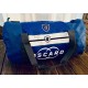 LE FOOTBAGG SCB BASTIA 2011 sac de Sport bleu (BA176)