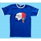 Tee-shirt RUSSIA 2018 LES BLEUS coupe du Monde Football taille M