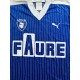 Maillot Bastia SCB REPLIQUE saison 1983/84 PUMA  taille M