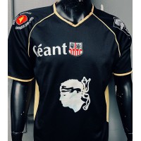 Maillot ACA AJACCIO boutique N°25 COLIN taille L