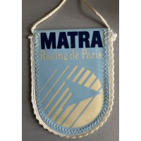 Fanion RCP MATRA RACING CLUB DE PARIS ancien