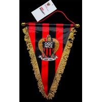 GRAND FANION OGCN NICE NEUF avec étiquette