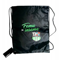 Sac à Cordon USCC Corté FEMU LA INSEME Neuf