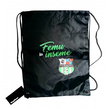Sac à Cordon USCC Corté FEMU LA INSEME Neuf