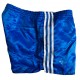 Short ADIDAS VENTEX vintage nylon bleu années 70
