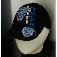 Casquette SCB BASTIA Uniti vinceremu taille adulte unique
