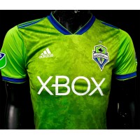 Maillot SEATTLE SOUNDERS FC adidas taille M