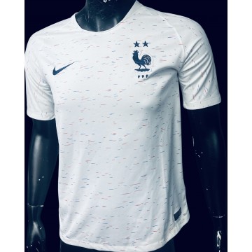 Maillot Equipe de FRANCE 2018 FFF Nike taille S