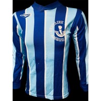 Maillot Ancien Football Amateur DENTAIRE PARIS AMSUD 79 taille M Pony