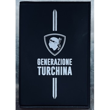 Porte Carte d'abonnement SCB BASTIA GENERAZIONE TURCHINA