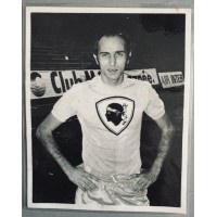 CARTE SECB BASTIA CLAUDE PAPI photo ancien rare