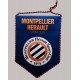 Fanion MONTPELLIER HERAULT SPORT CLUB GRAND modèle