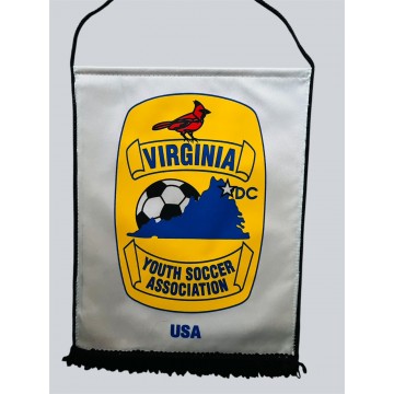 FANION VIRGINIA YOUTH SOCCER ASSOCIATION USA FOOTBALL