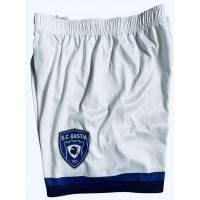Short Enfant SC BASTIA taille 12/14ans