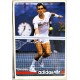 Autocollant ancien ADIDAS IVAN LENDL Tennis