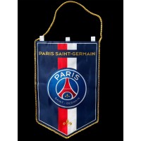 Fanion PSG PARIS GRAND fomat PARIS SAINT GERMAIN